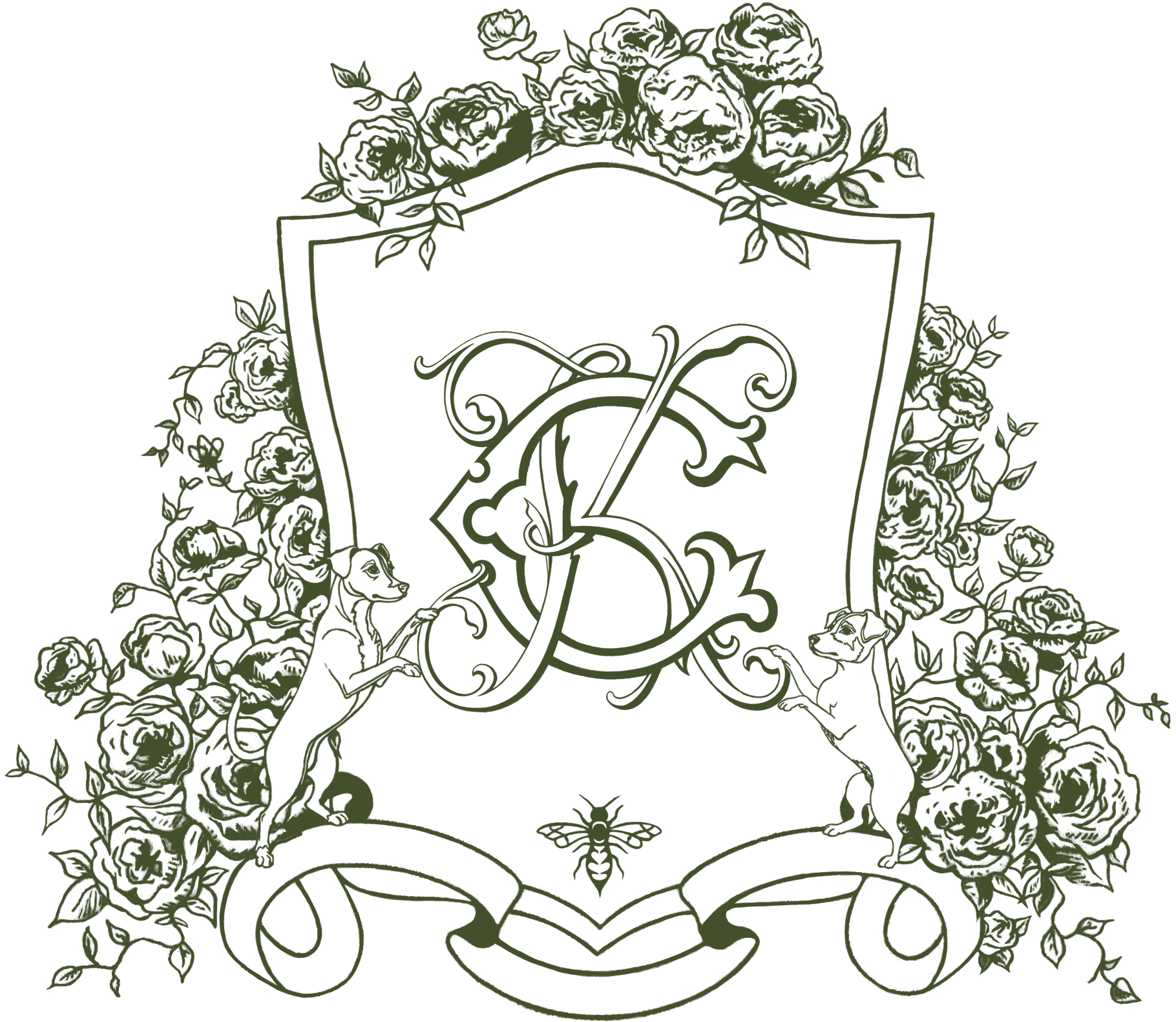 Kennedy and Corbin crest